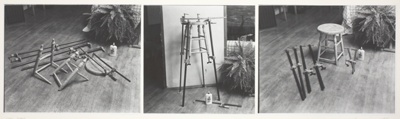 Stool Repair
