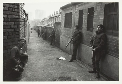 Foot Patrol