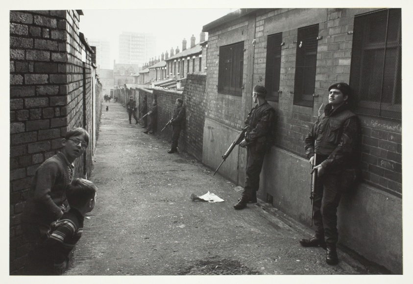 Foot Patrol