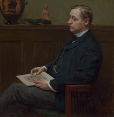 Portrait of Charles Lawrence Hutchinson