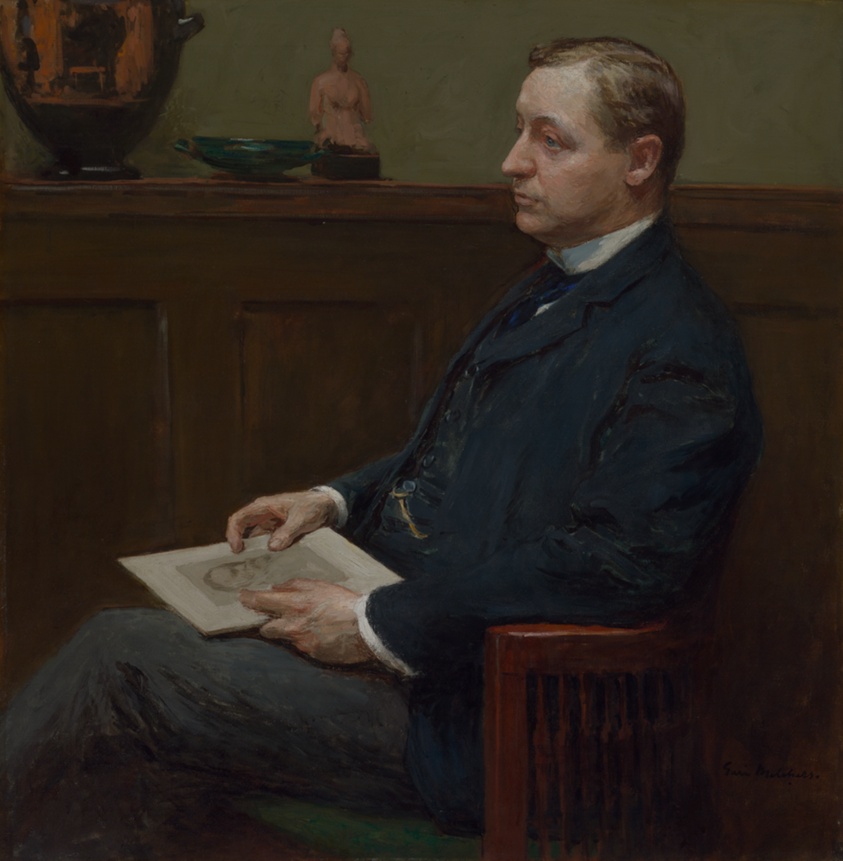 Portrait of Charles Lawrence Hutchinson