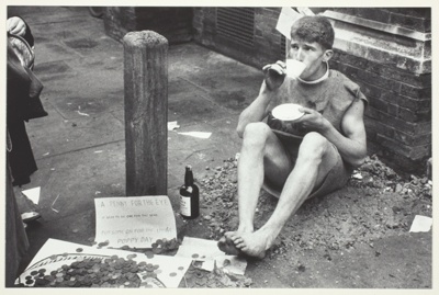 Untitled, from the series "England"