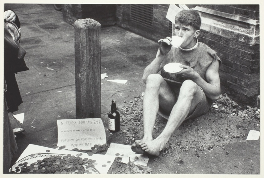 Untitled, from the series "England"