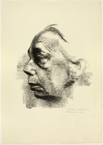 Self-Portrait