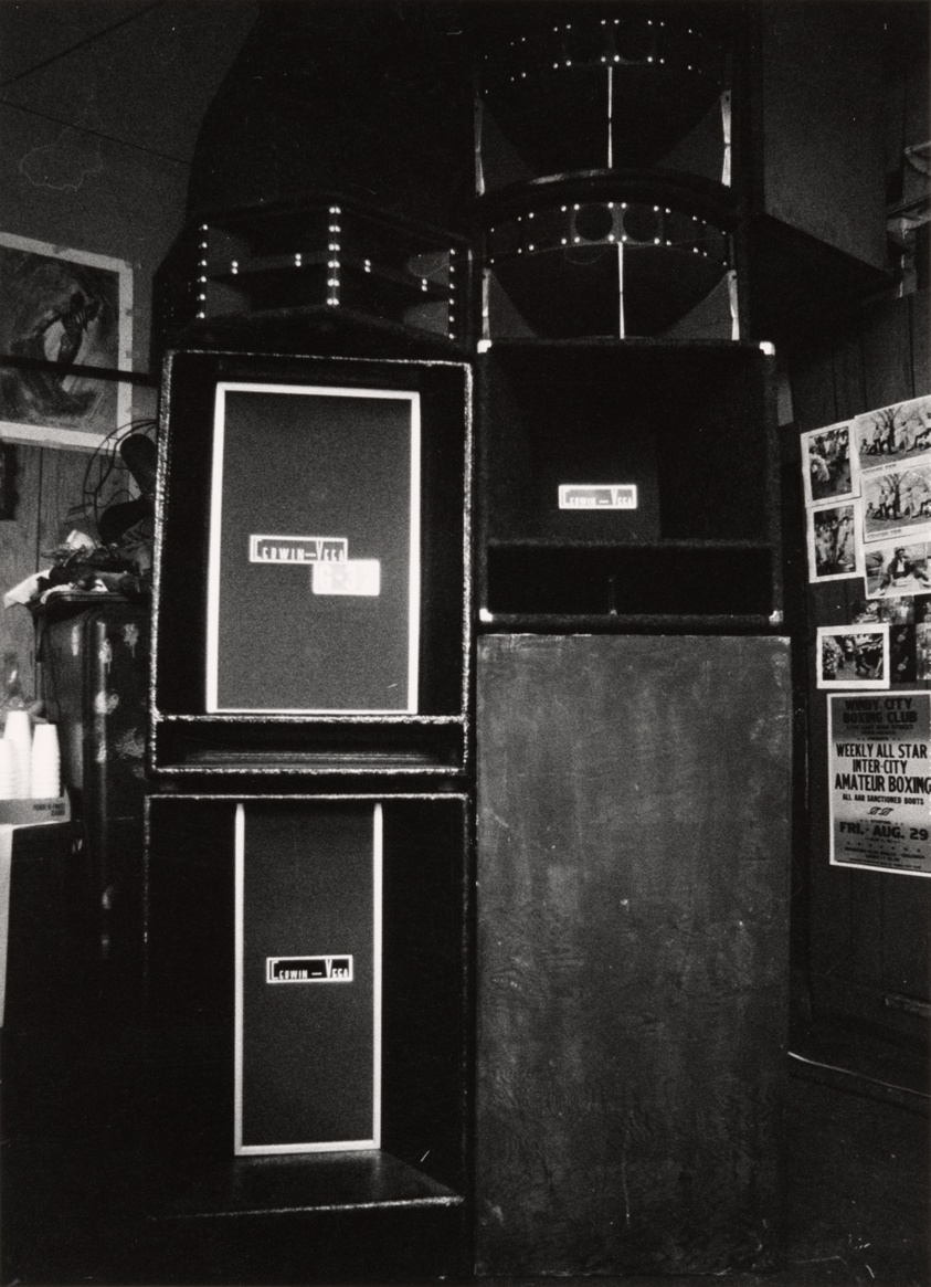 Untitled, from the series "The Garage" (1970/80)