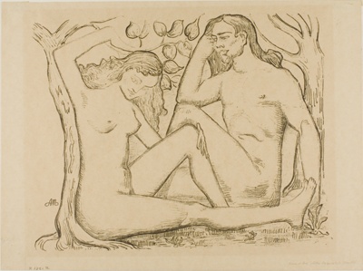 Adam and Eve