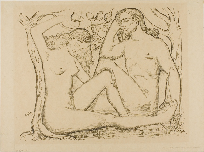 Adam and Eve