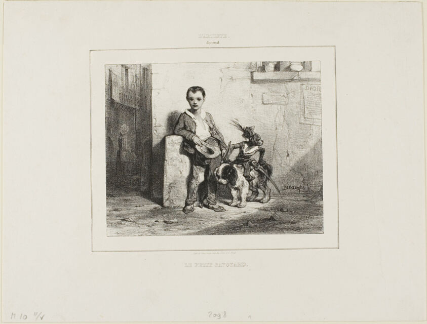 The Little Savoyard