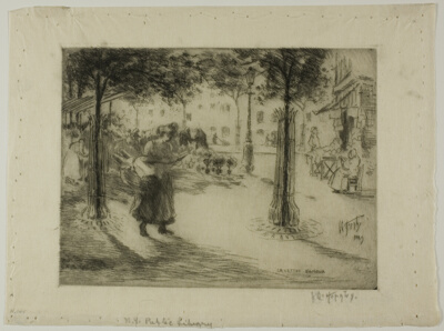 The Love Letter