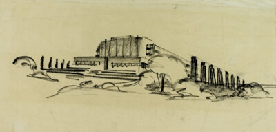 Forest Products Laboratory, Madison, Wisconsin, Landscape Design Perspective