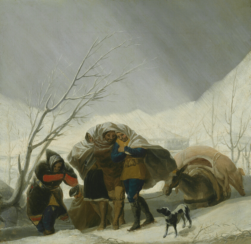 Winter Scene