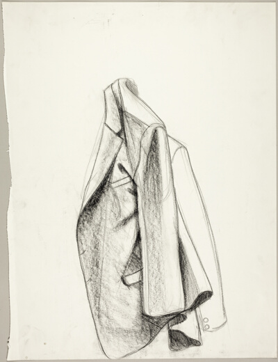 Study for Many Mansions (Jacket)