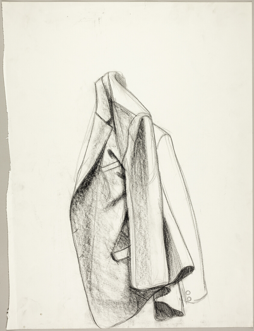 Study for Many Mansions (Jacket)