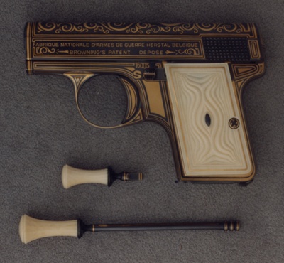 Browning "Baby" Semi-Automatic Pistol