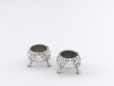 Pair of Salts