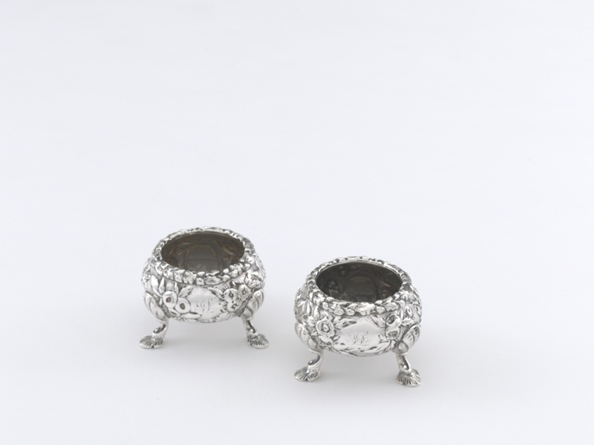 Pair of Salts