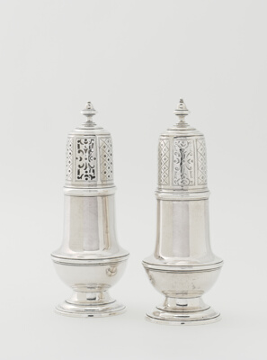 Pair of Casters