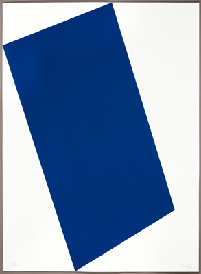 Blue (for Leo)