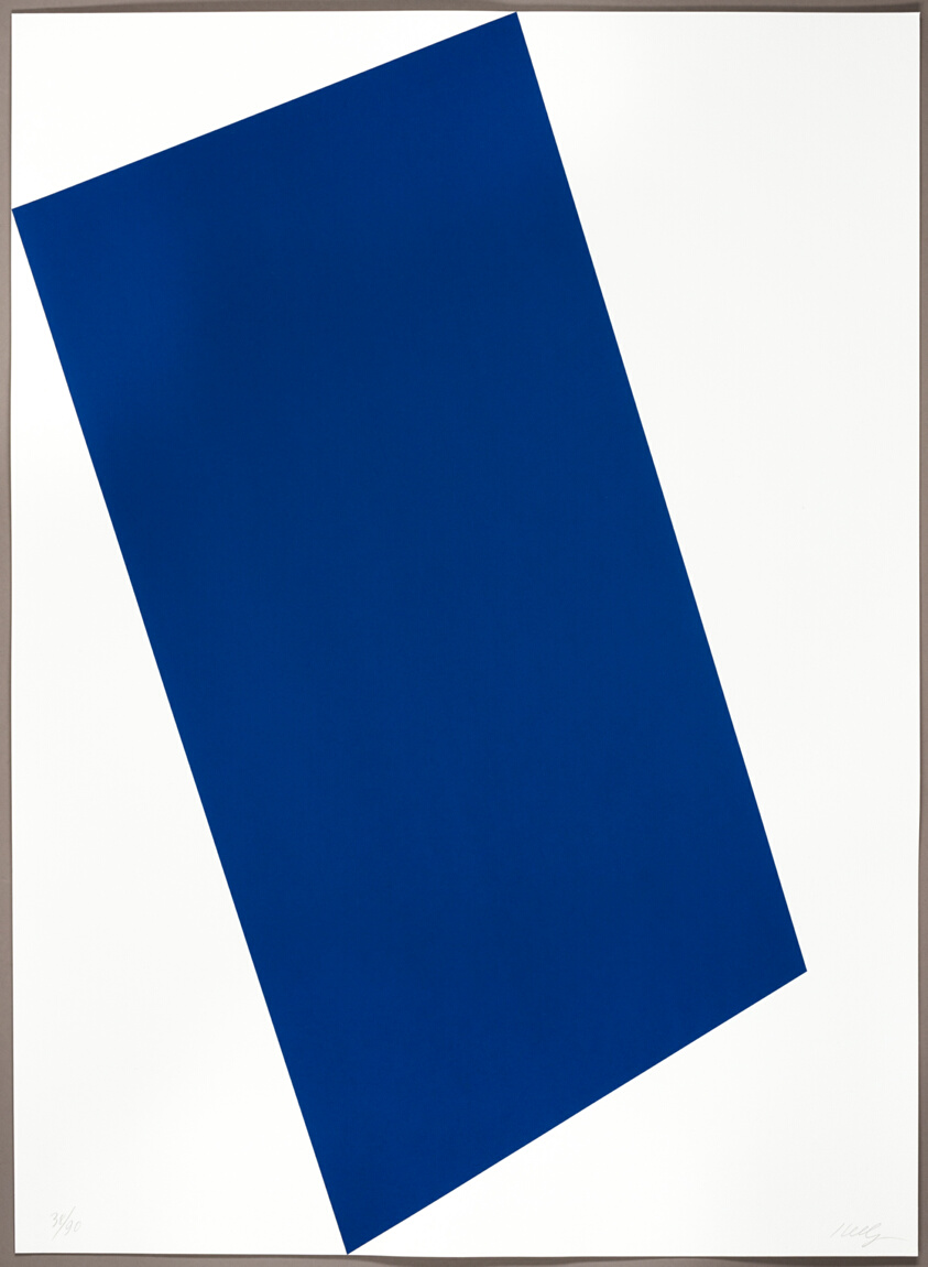 Blue (for Leo)