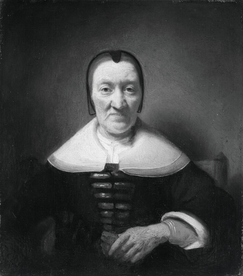 Portrait of a Woman