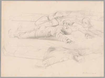 Untitled (Massacre Scene)