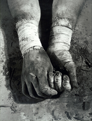 Die Befreiung der Finger (Liberation of the Fingers)