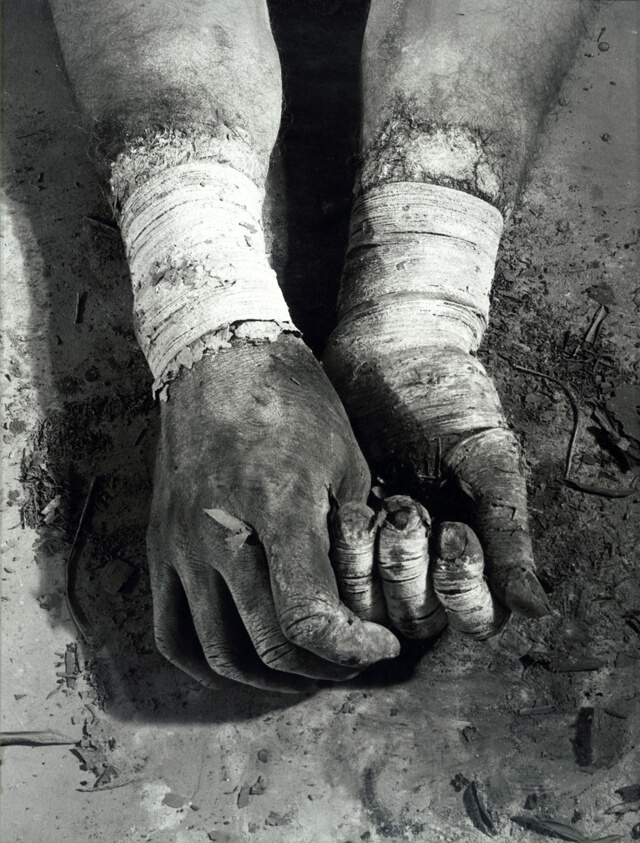 Die Befreiung der Finger (Liberation of the Fingers)