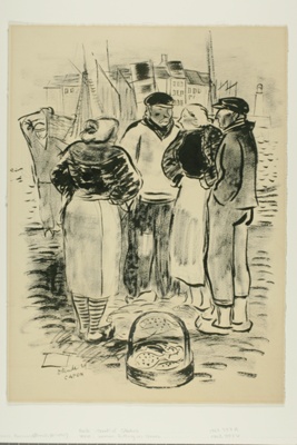 Ostende Fishermen