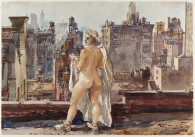 Summer in New York