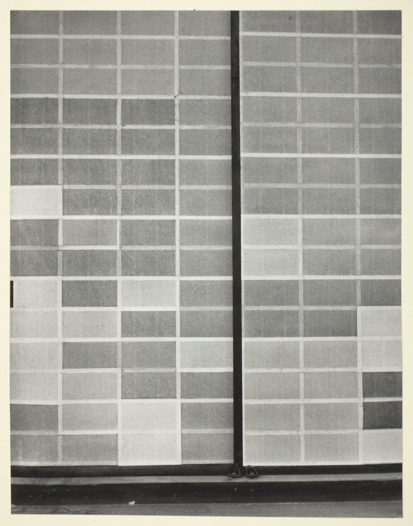 Paper Doors