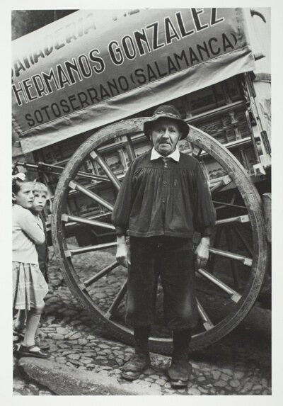 Hermanos Gonzalez, Espagne