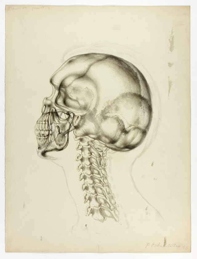 Plate from Interior Landscape