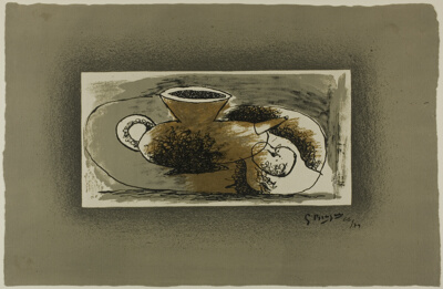 Grey Teapot