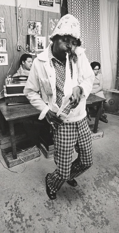 Untitled, from the series "The Garage" (1970/80)