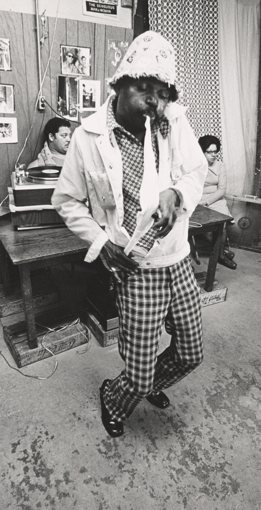 Untitled, from the series "The Garage" (1970/80)