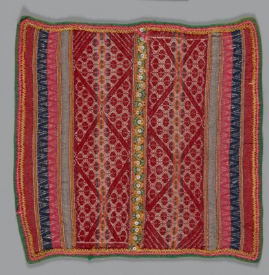 Woman's Mantle (Llijlla)