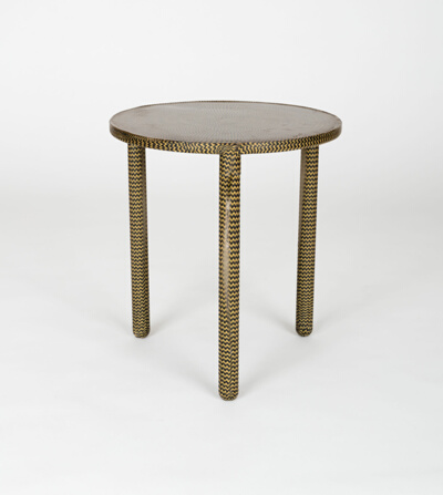 CS (Coiled Stool)