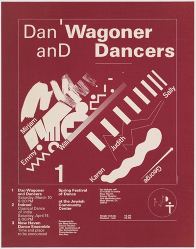 New Haven Dance Theater Poster
