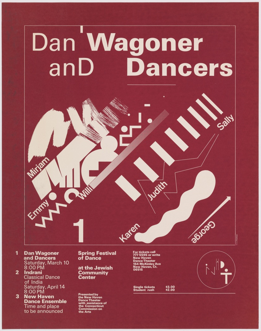 New Haven Dance Theater Poster