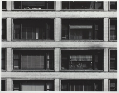 Untitled (Carson Pirie Scott & Co. Store, Fenestration)