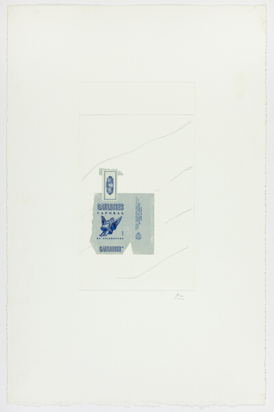 Gauloises Bleues
