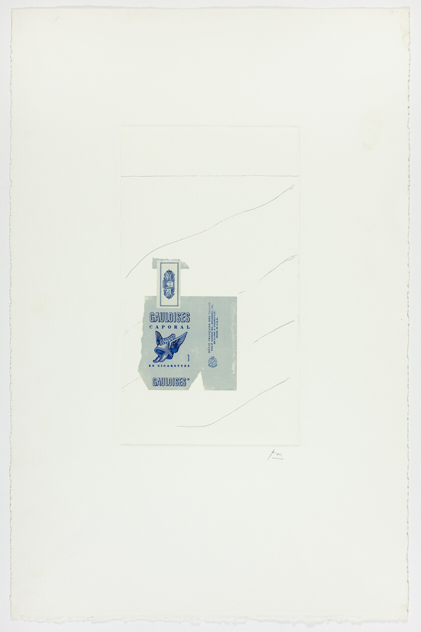 Gauloises Bleues