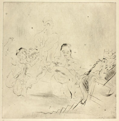 Judgment of Solomon