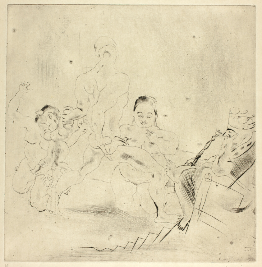 Judgment of Solomon