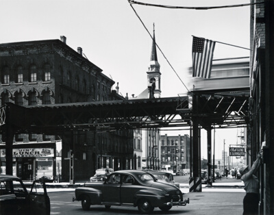 Illinois and Franklin Streets, Chicago
