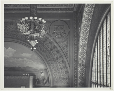 National Farmers' (later Security) Bank, Owatonna, Minnesota, 1907–8
