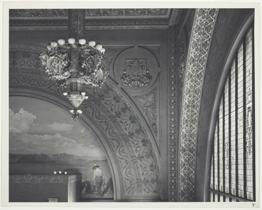 National Farmers' (later Security) Bank, Owatonna, Minnesota, 1907–8