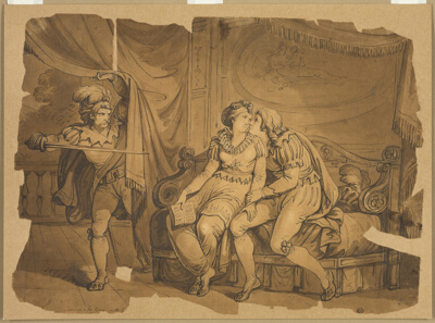 Paolo and Francesca