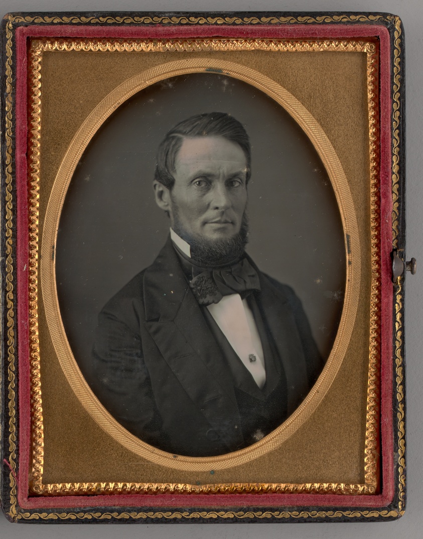 Untitled (Clement L. Vallandigham, Congressman from Ohio)
