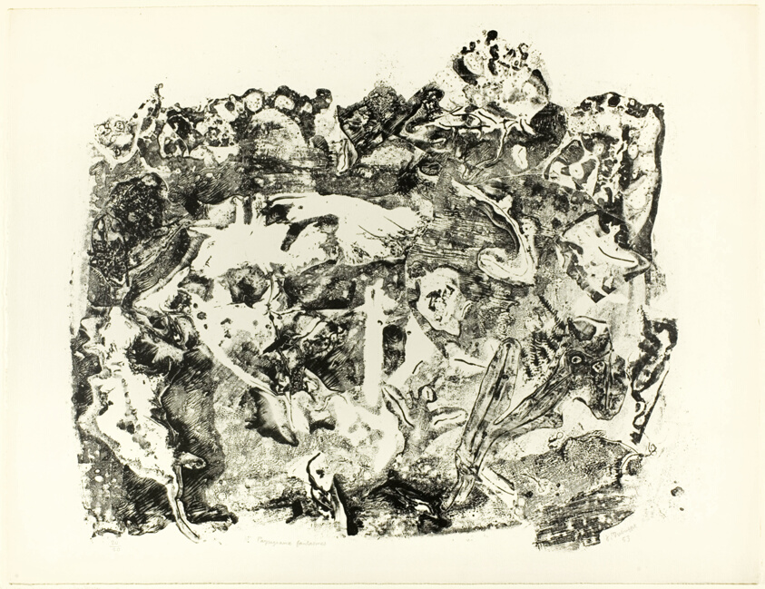 Landscape with Phantoms